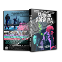 Şarkıdan Şarkıya - Song To Song 2017 Cover Tasarımı (Dvd Cover)